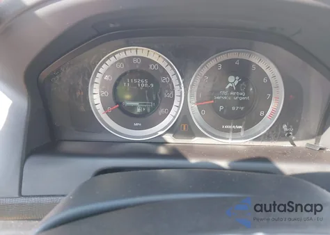 2013 Volvo Xc60 3.2 z USA, uszkodzony, nr VIN YV4952DZ3D2444686